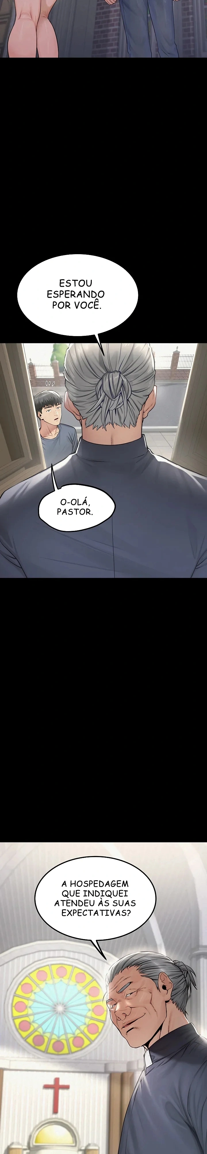 Meninas da ilha Capítulo 2 Página 26
