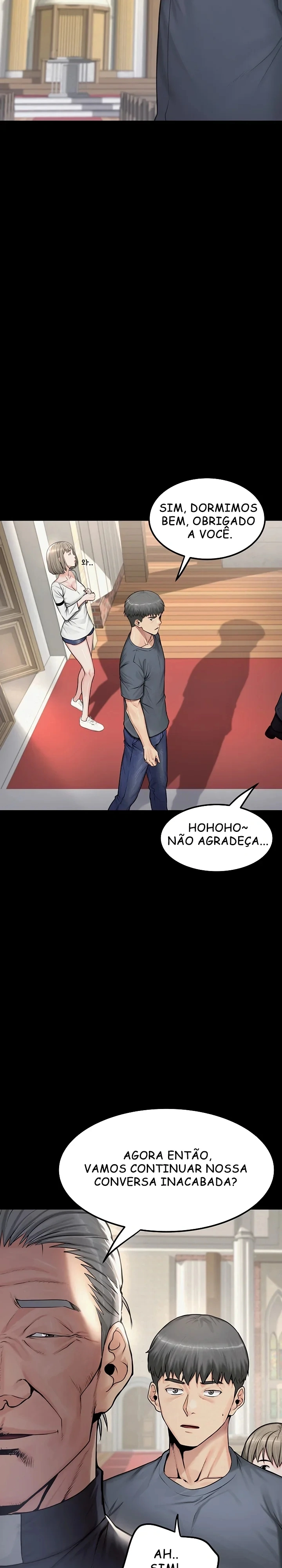 Meninas da ilha Capítulo 2 Página 27