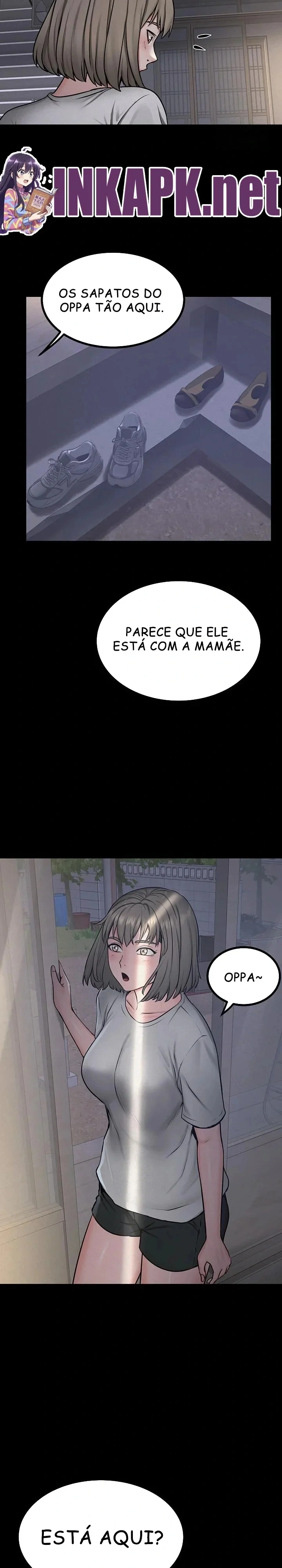 Meninas da ilha Capítulo 20 Página 18