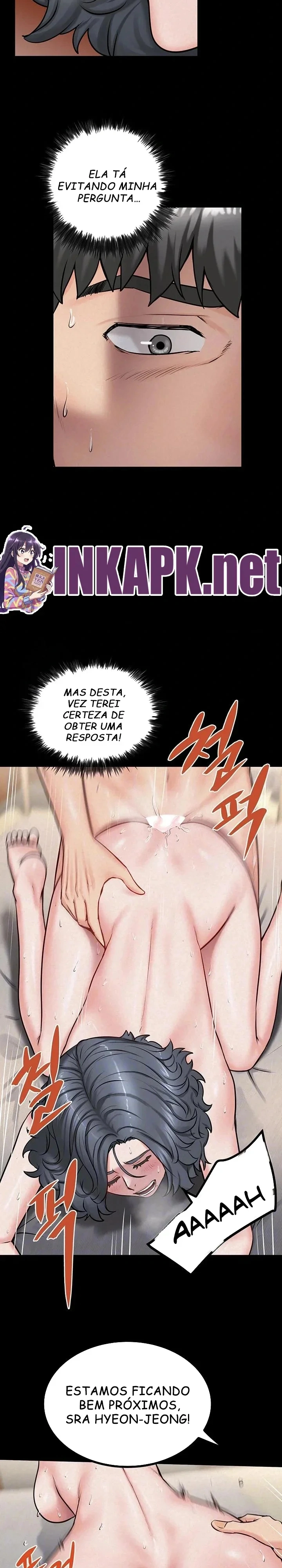 Meninas da ilha Capítulo 20 Página 2