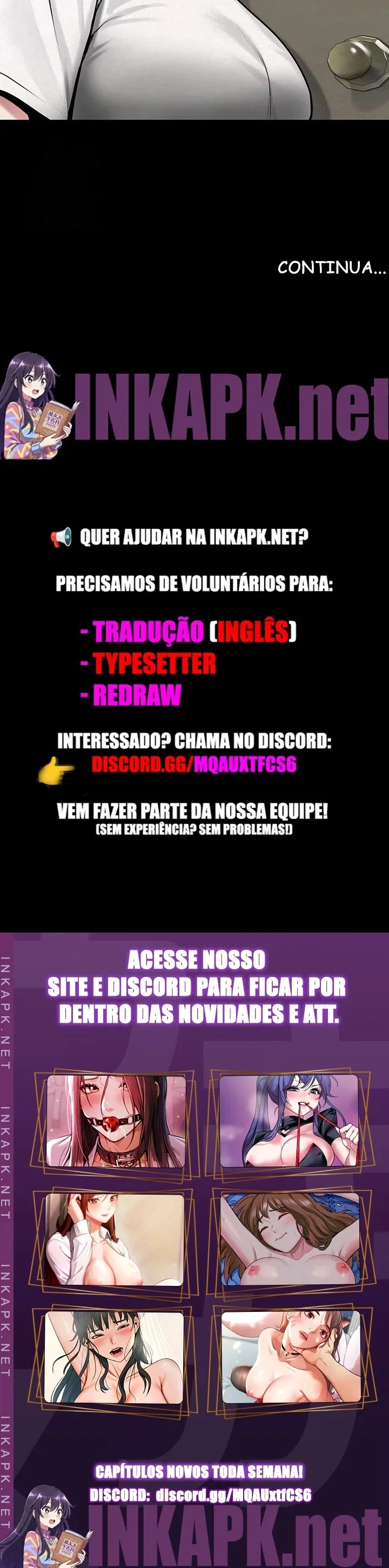Meninas da ilha Capítulo 20 Página 20