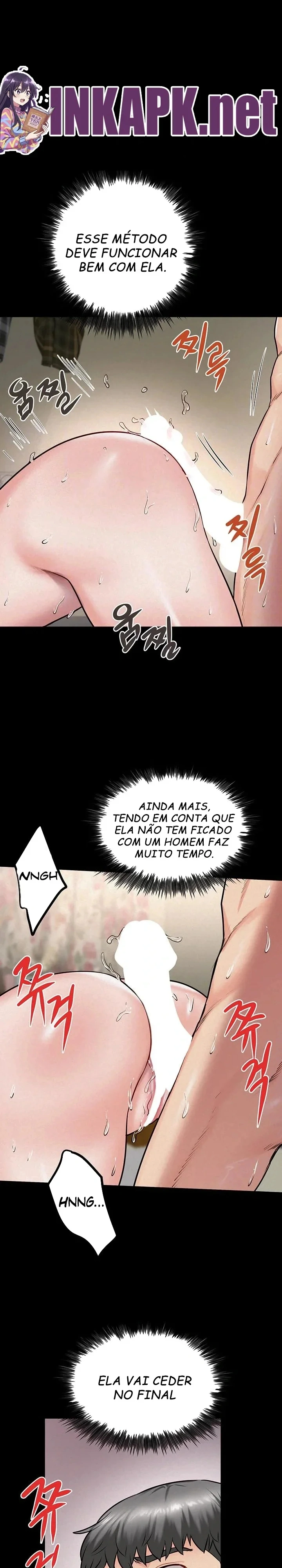 Meninas da ilha Capítulo 20 Página 6