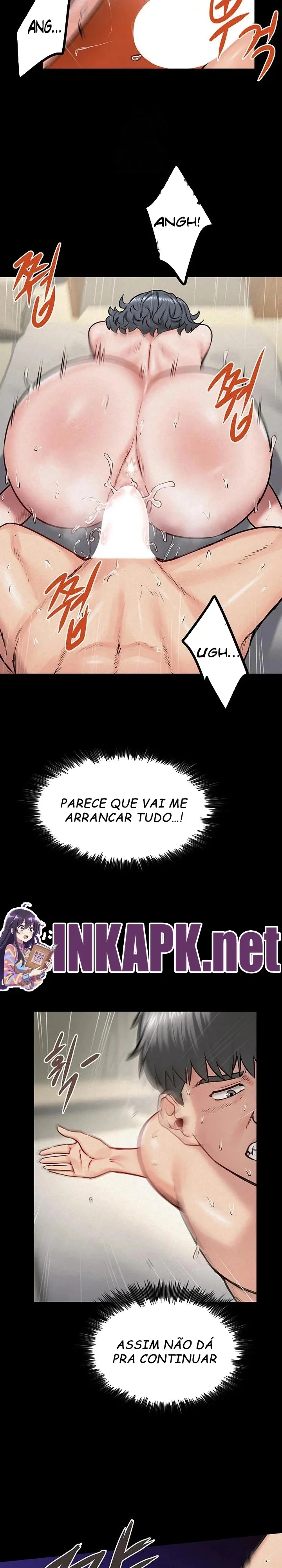 Meninas da ilha Capítulo 20 Página 9