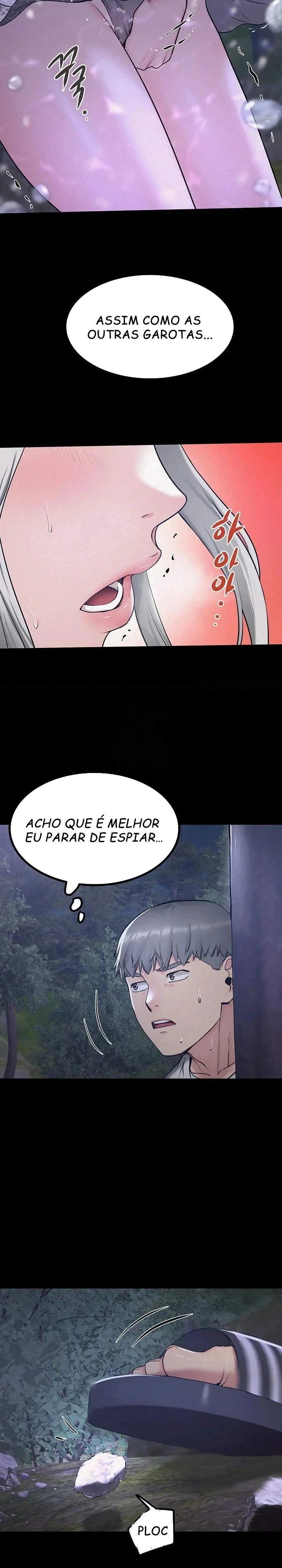Meninas da ilha Capítulo 21 Página 19