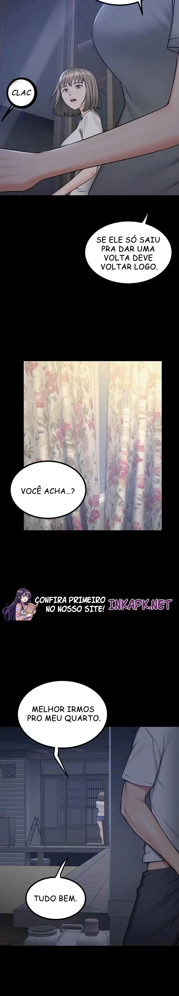 Meninas da ilha Capítulo 21 Página 3