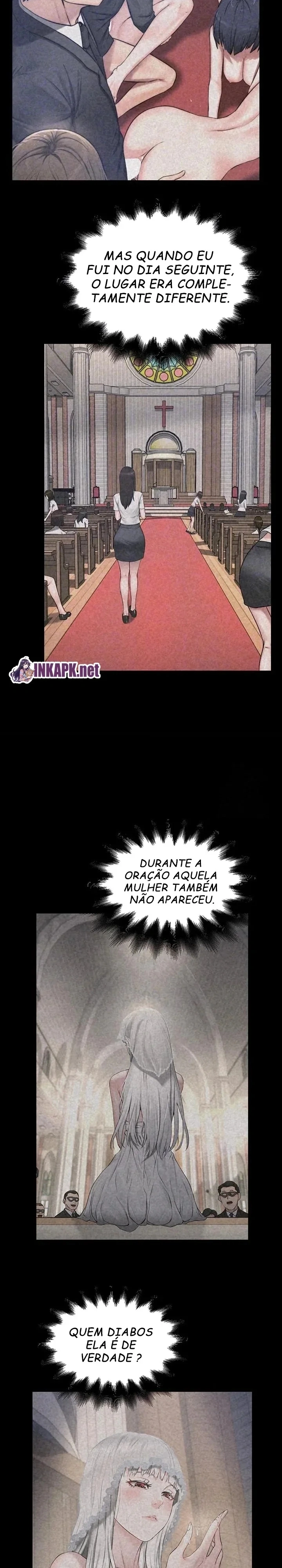 Meninas da ilha Capítulo 21 Página 7