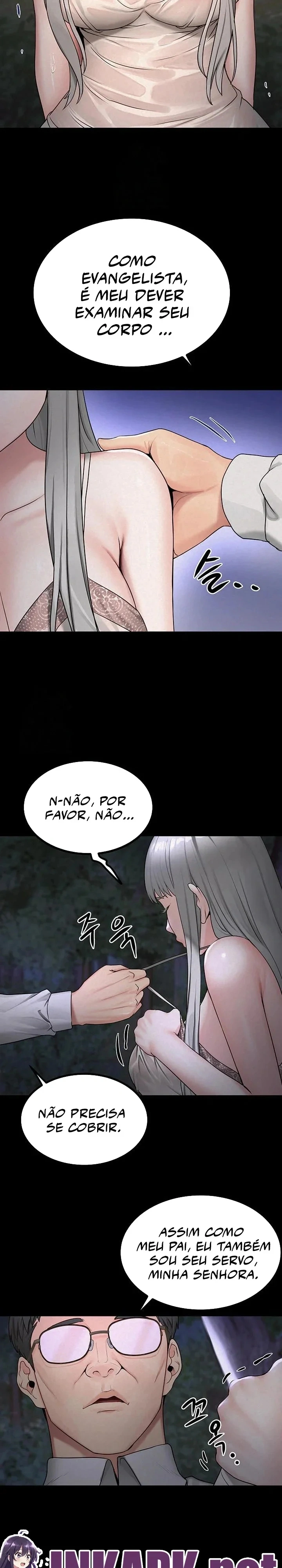 Meninas da ilha Capítulo 22 Página 11