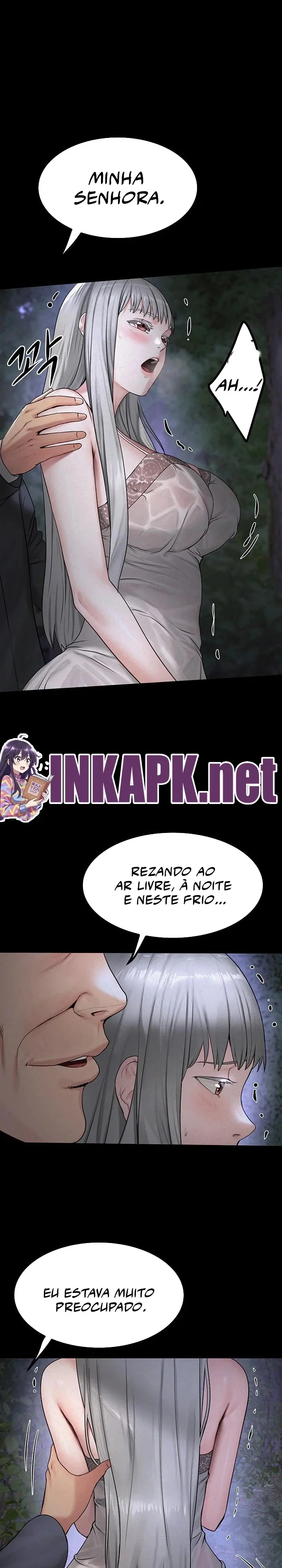 Meninas da ilha Capítulo 22 Página 14
