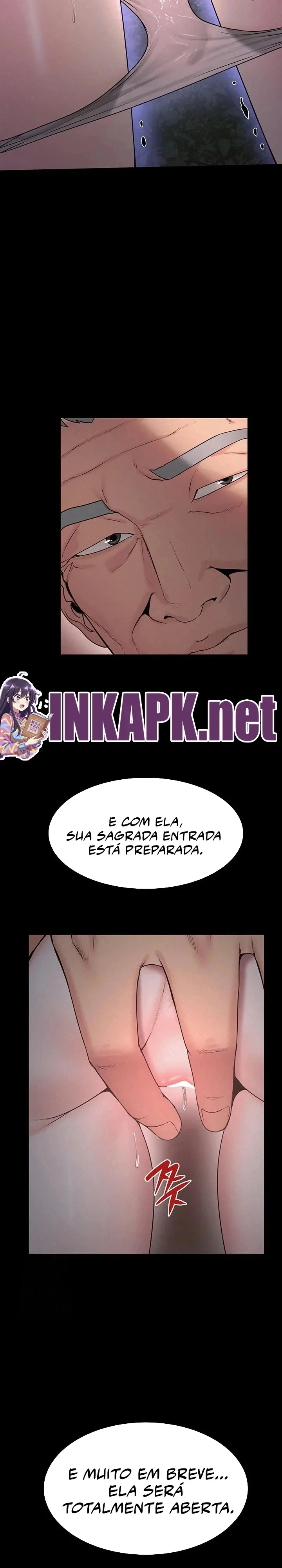 Meninas da ilha Capítulo 22 Página 19