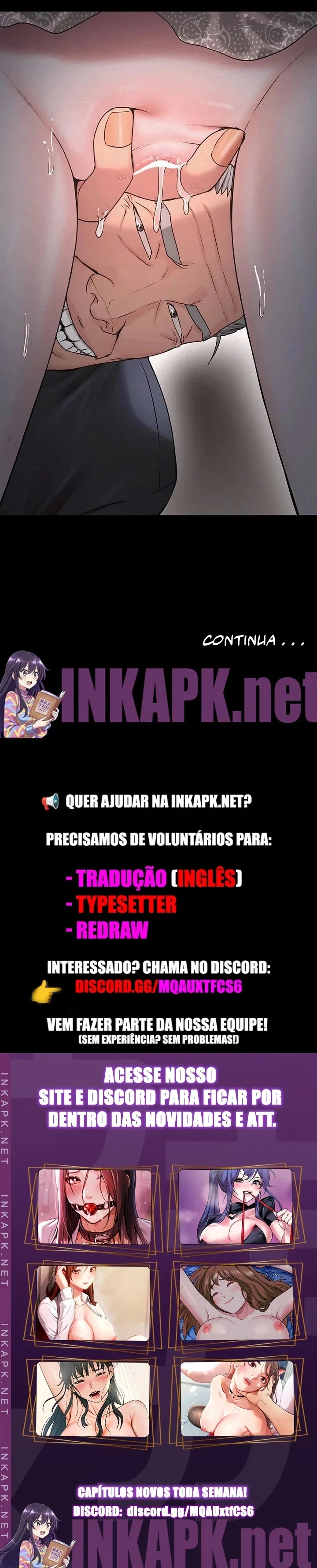 Meninas da ilha Capítulo 22 Página 20