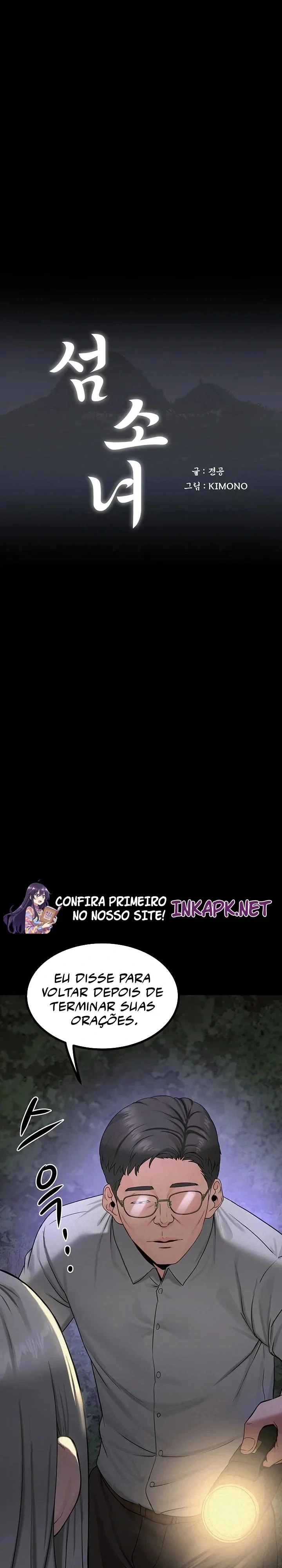 Meninas da ilha Capítulo 22 Página 9