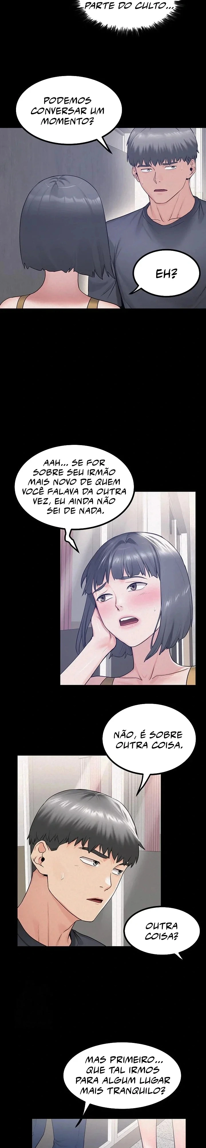 Meninas da ilha Capítulo 23 Página 11