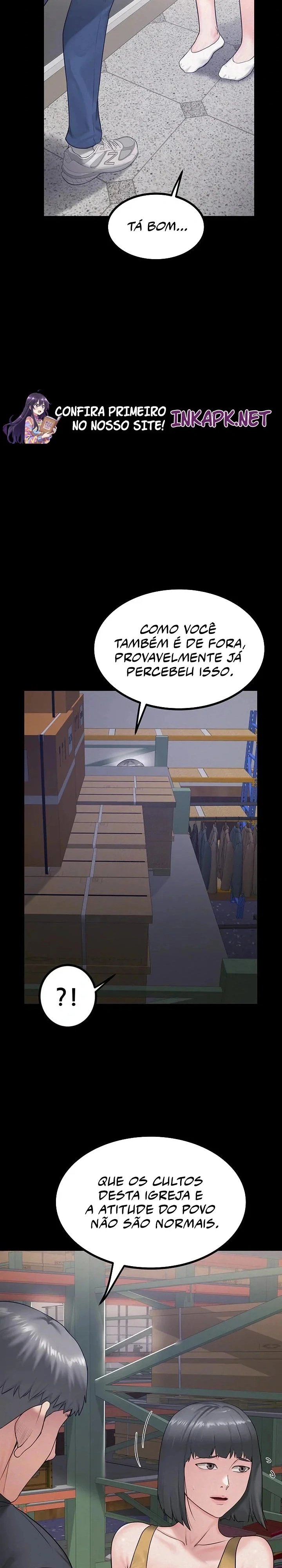 Meninas da ilha Capítulo 23 Página 12