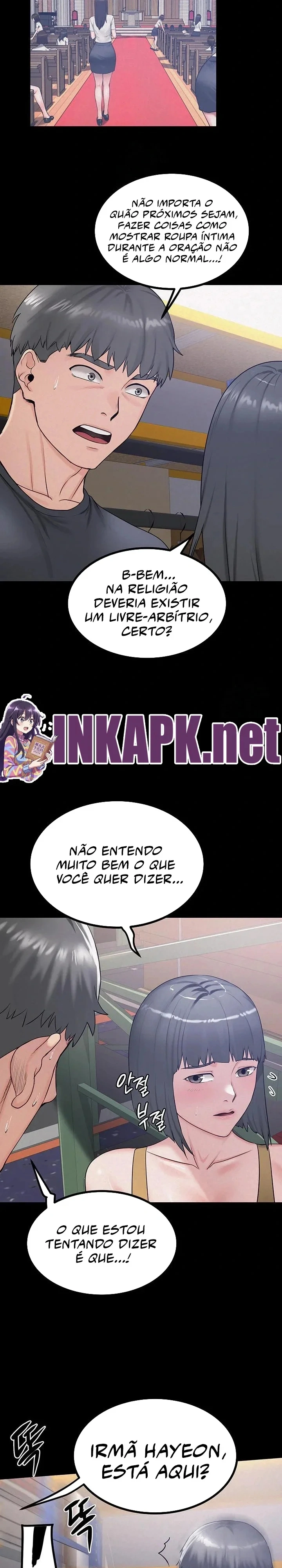 Meninas da ilha Capítulo 23 Página 14