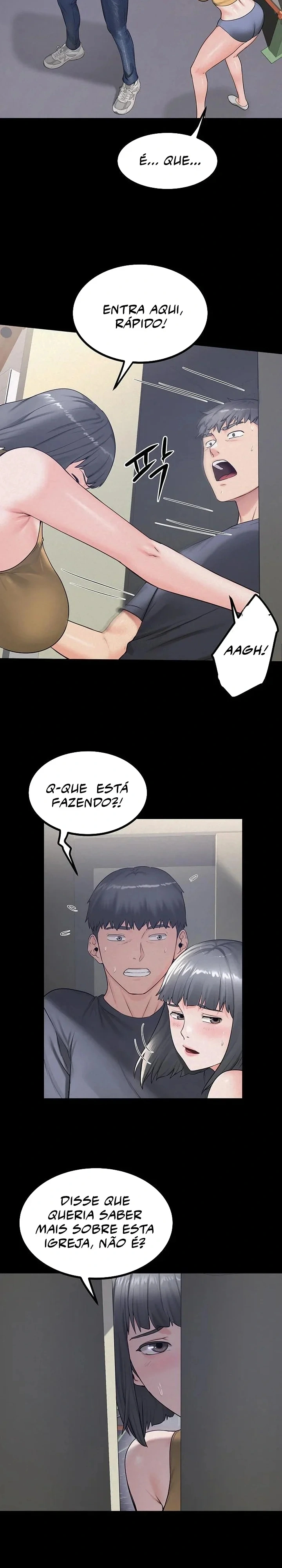 Meninas da ilha Capítulo 23 Página 16