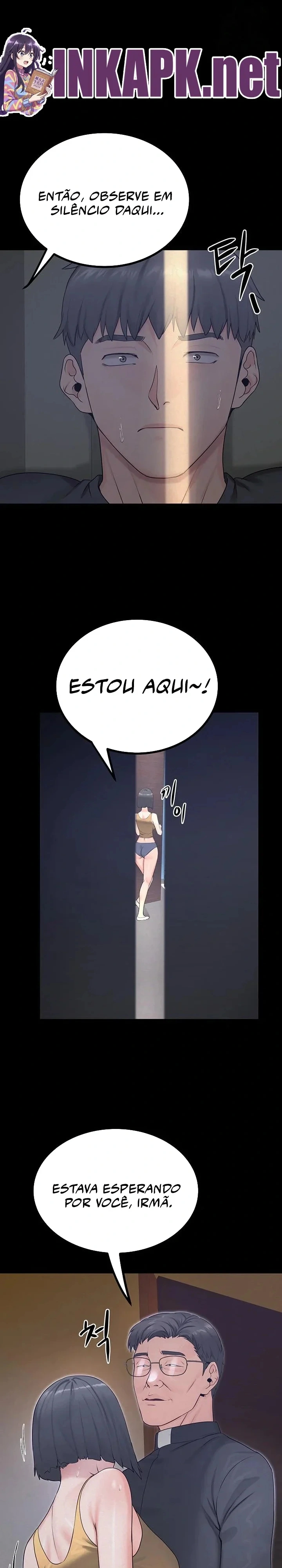 Meninas da ilha Capítulo 23 Página 17