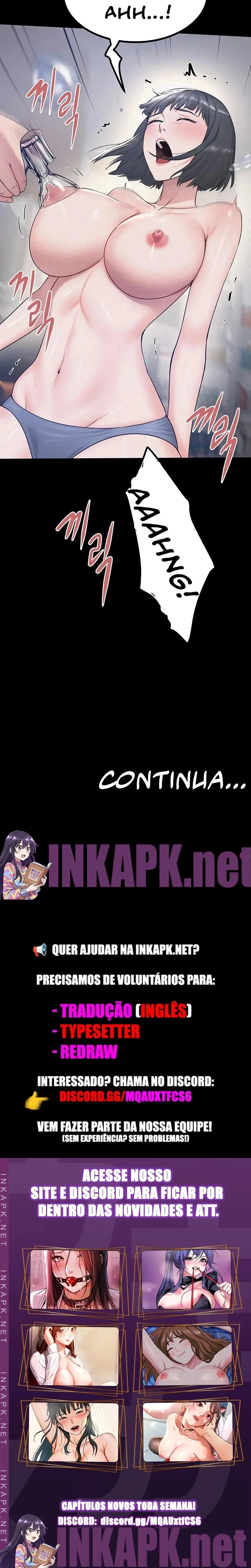 Meninas da ilha Capítulo 23 Página 21
