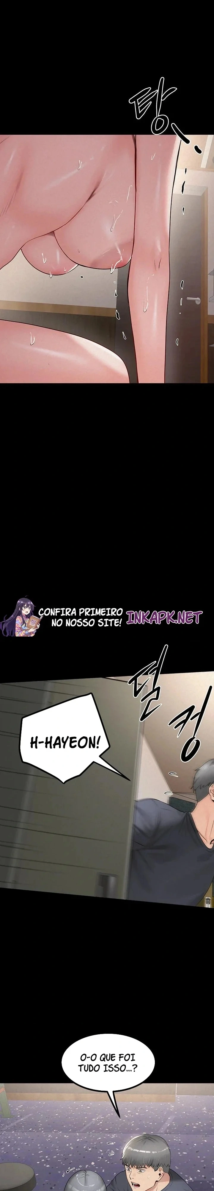 Meninas da ilha Capítulo 24 Página 13