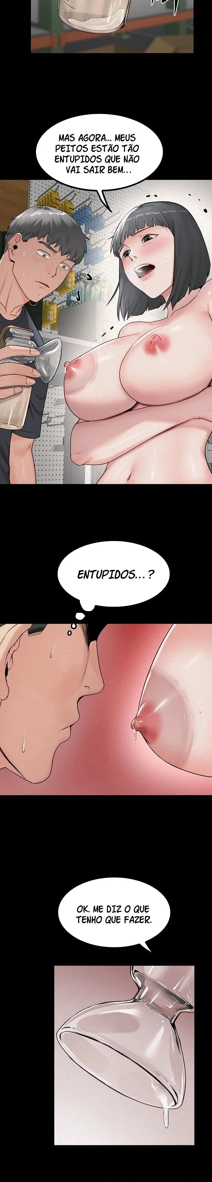 Meninas da ilha Capítulo 24 Página 15