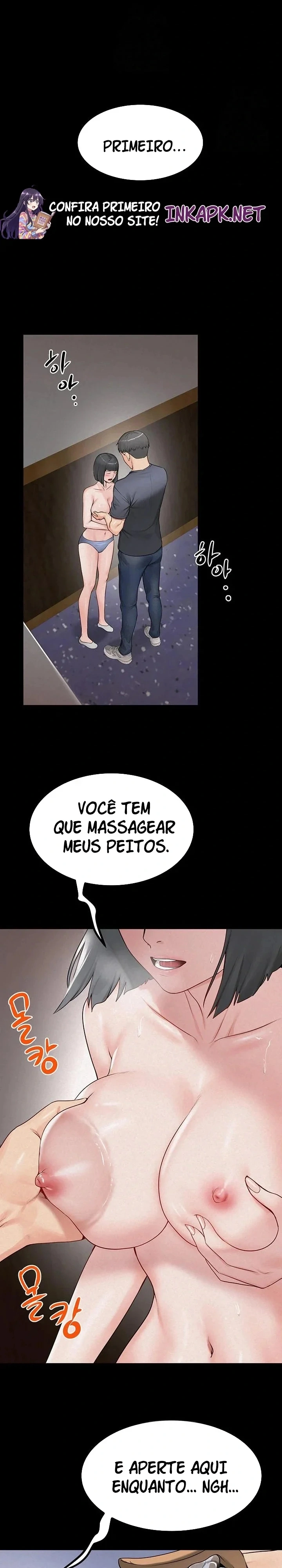 Meninas da ilha Capítulo 24 Página 16