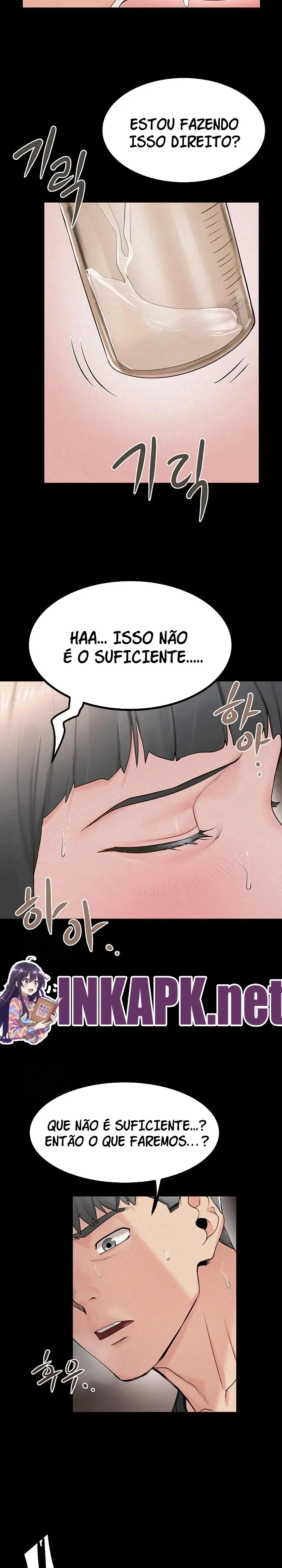Meninas da ilha Capítulo 24 Página 18