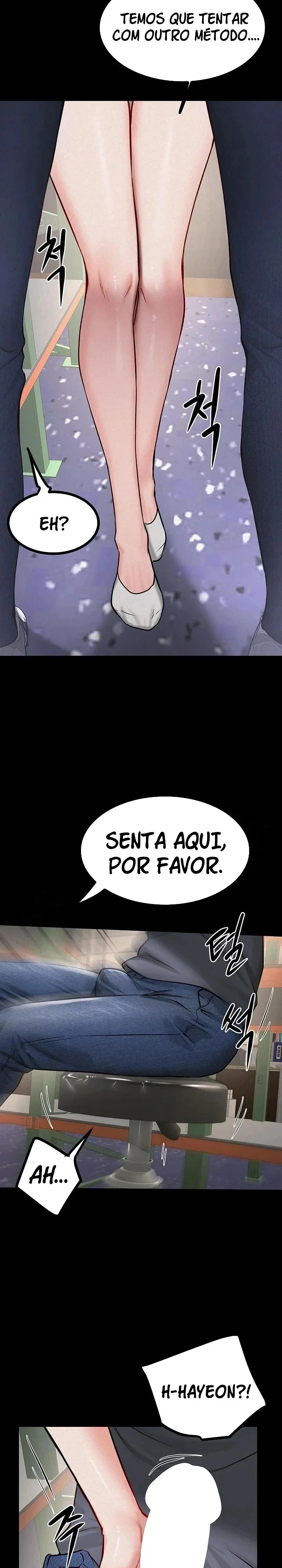 Meninas da ilha Capítulo 24 Página 20
