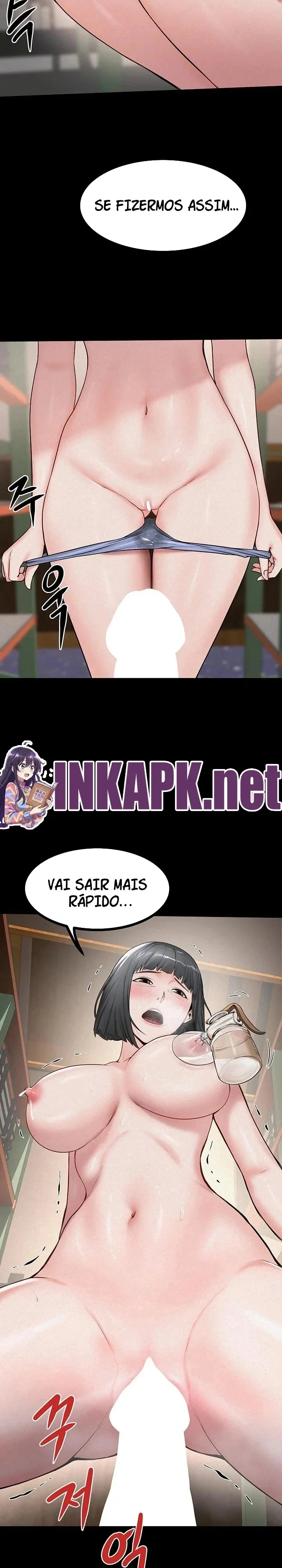 Meninas da ilha Capítulo 24 Página 22