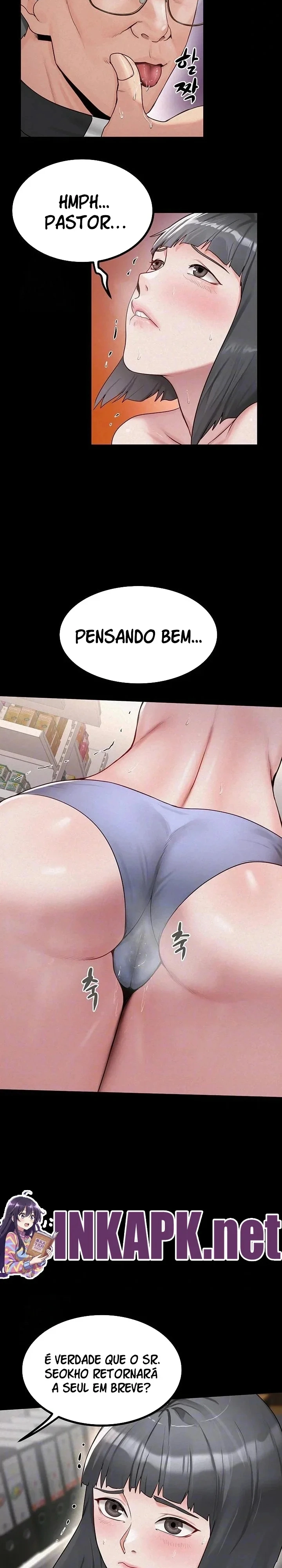 Meninas da ilha Capítulo 24 Página 5