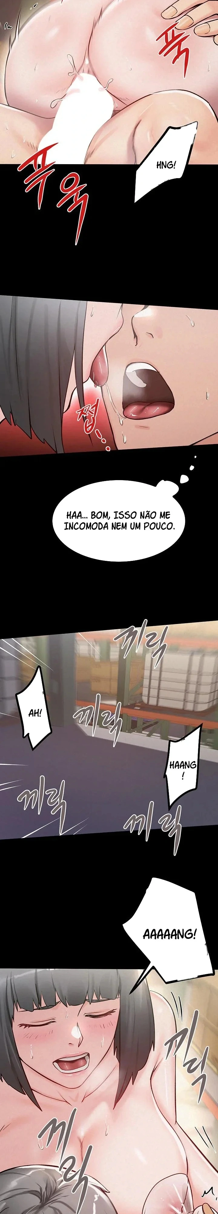 Meninas da ilha Capítulo 25 Página 11
