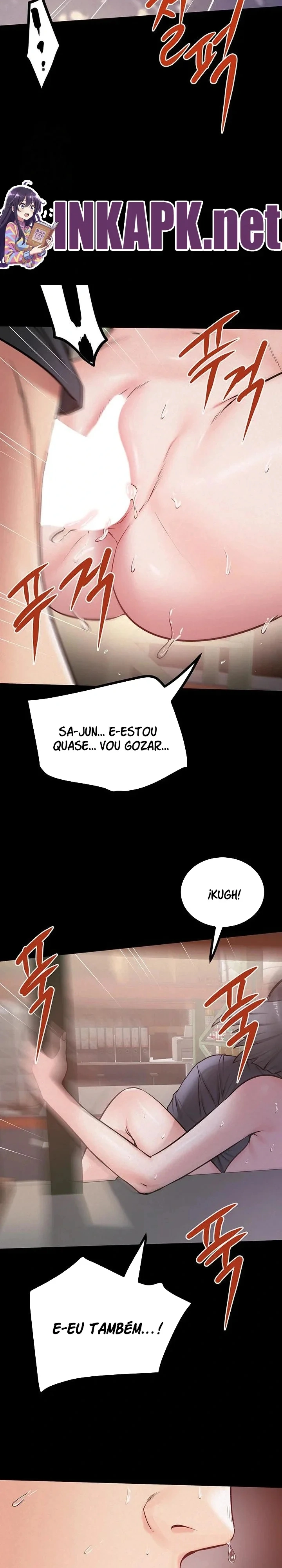 Meninas da ilha Capítulo 25 Página 21