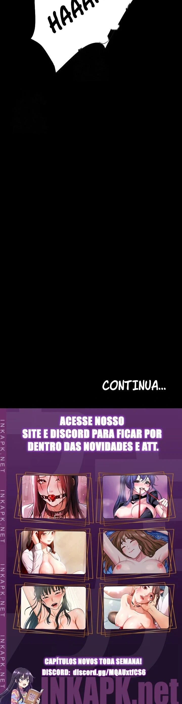 Meninas da ilha Capítulo 25 Página 23