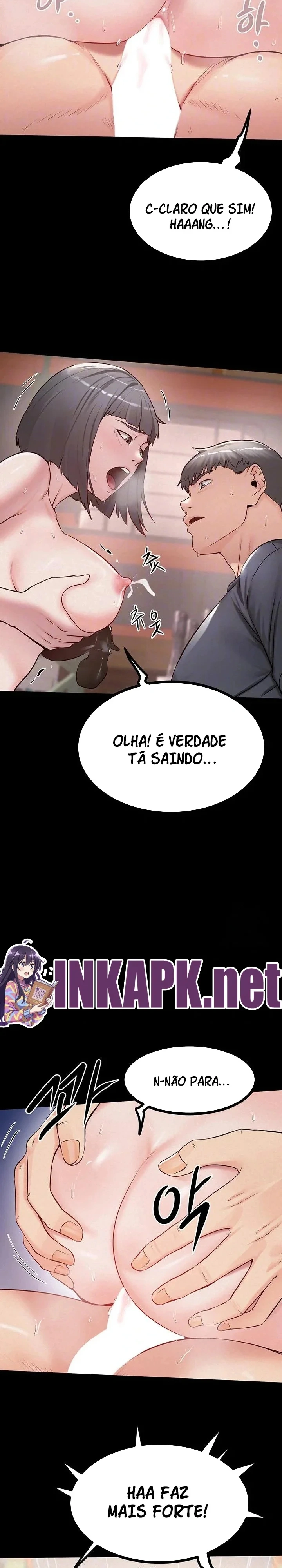 Meninas da ilha Capítulo 25 Página 5