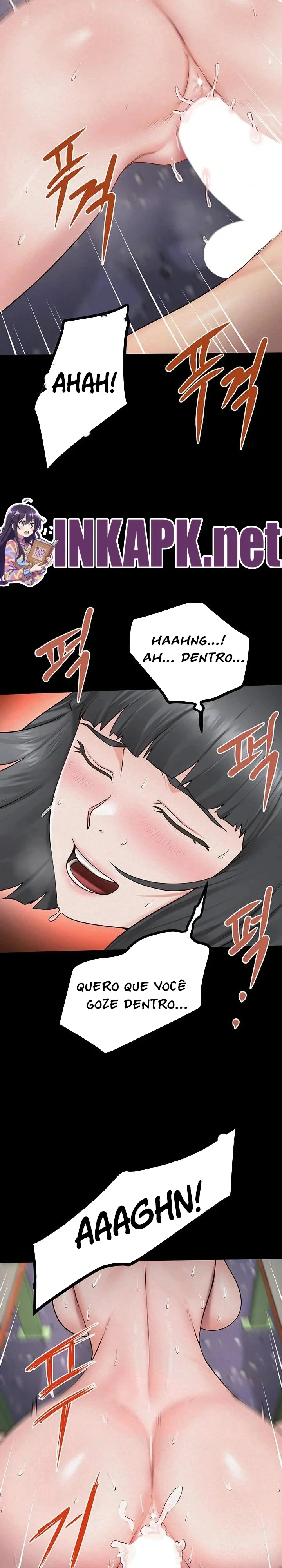 Meninas da ilha Capítulo 26 Página 11