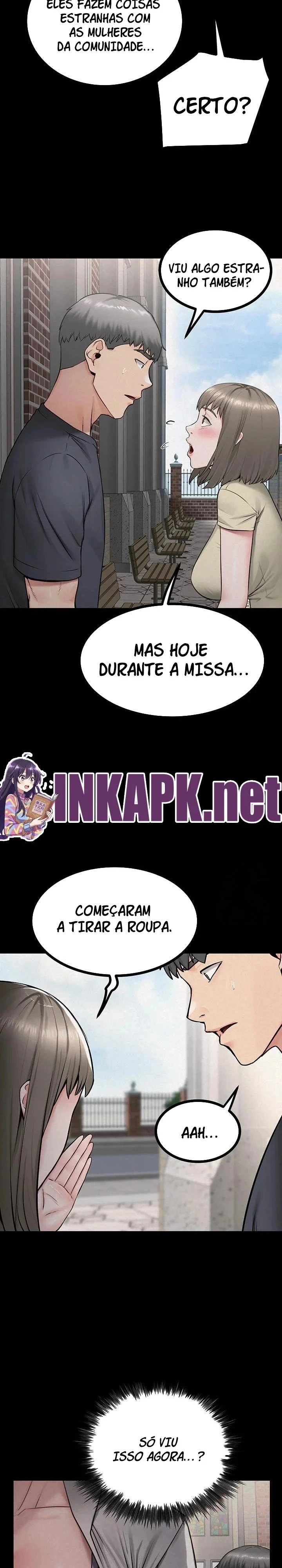 Meninas da ilha Capítulo 26 Página 16