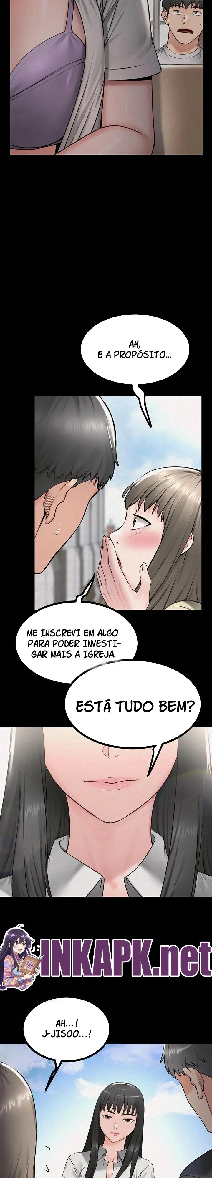 Meninas da ilha Capítulo 26 Página 17