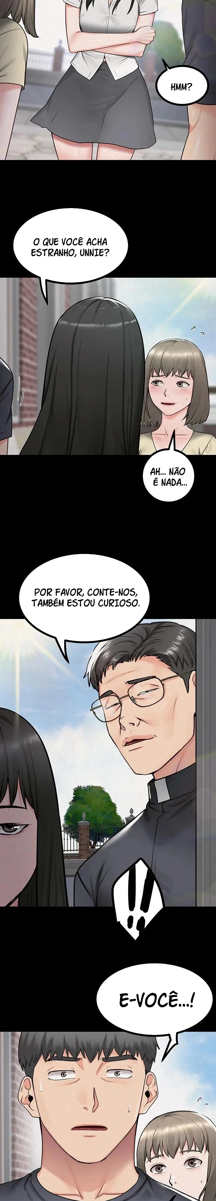 Meninas da ilha Capítulo 26 Página 18