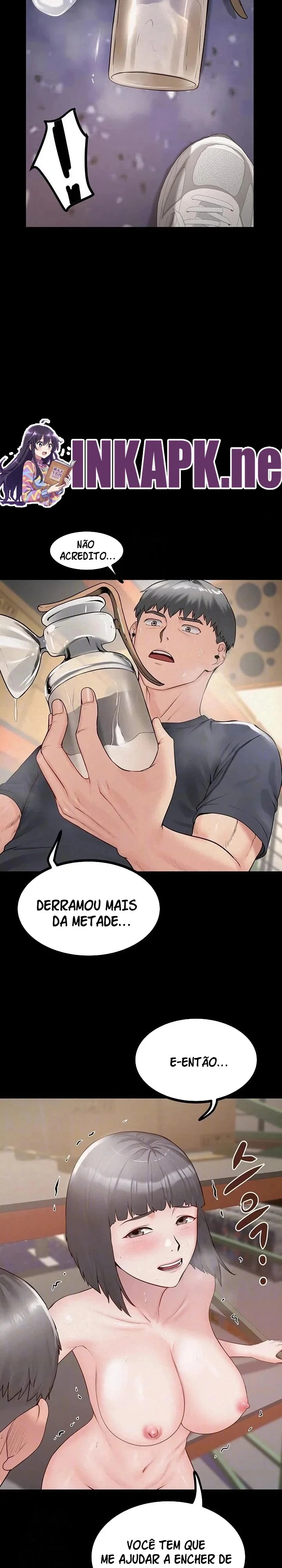 Meninas da ilha Capítulo 26 Página 2