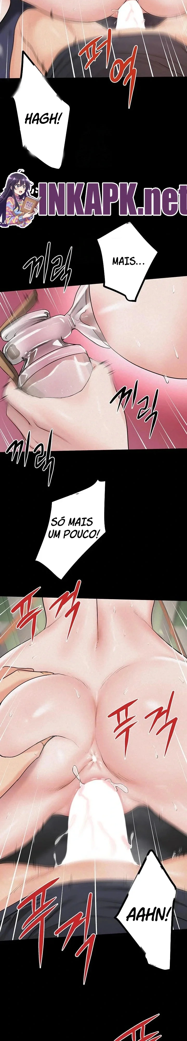 Meninas da ilha Capítulo 26 Página 6