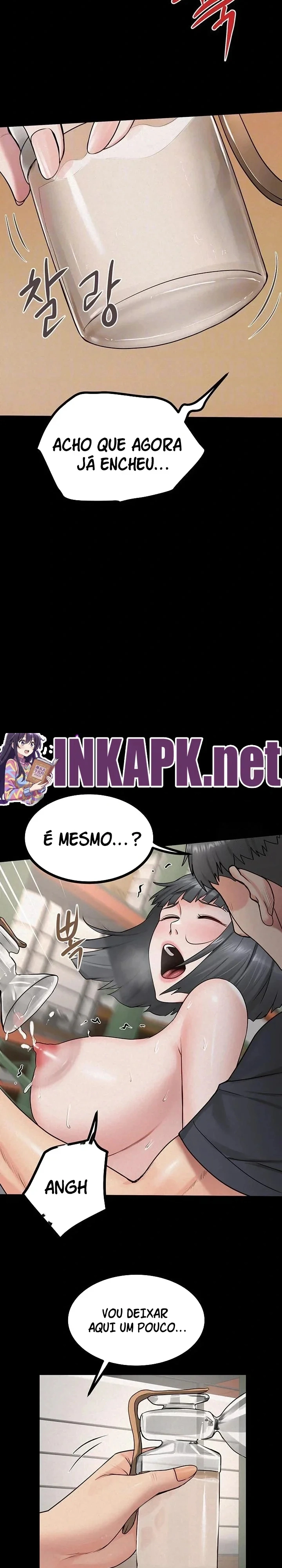 Meninas da ilha Capítulo 26 Página 7