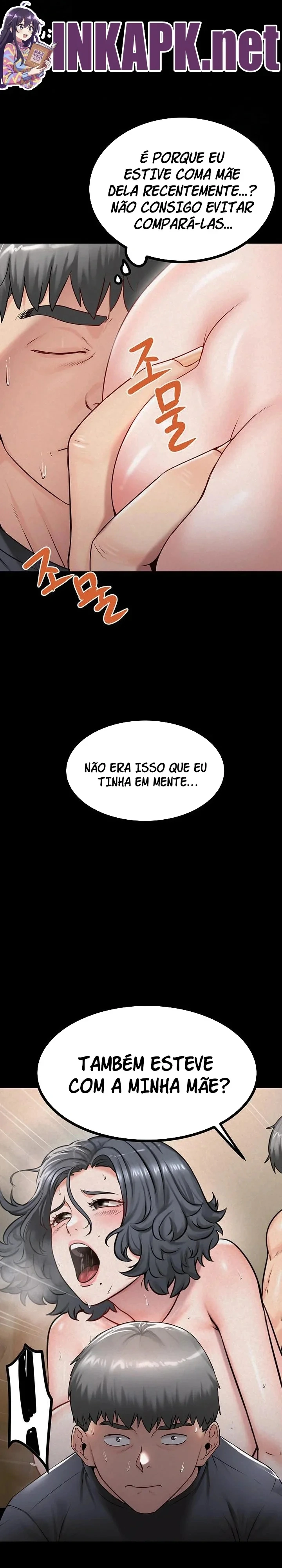 Meninas da ilha Capítulo 27 Página 11