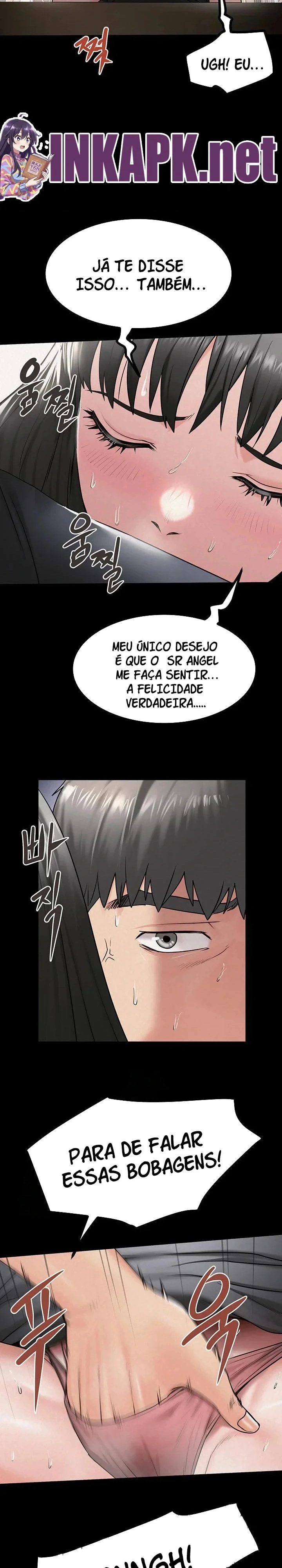 Meninas da ilha Capítulo 27 Página 20