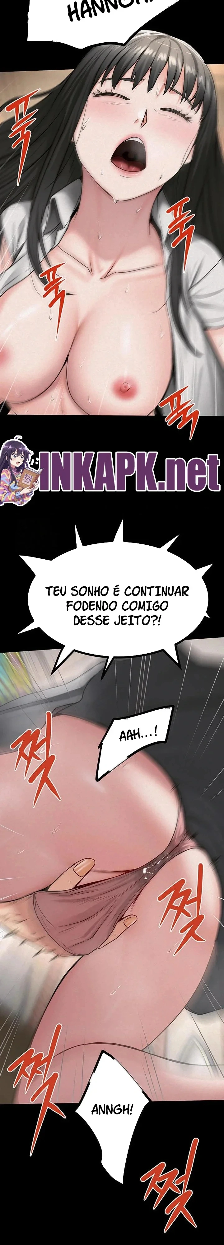 Meninas da ilha Capítulo 27 Página 21