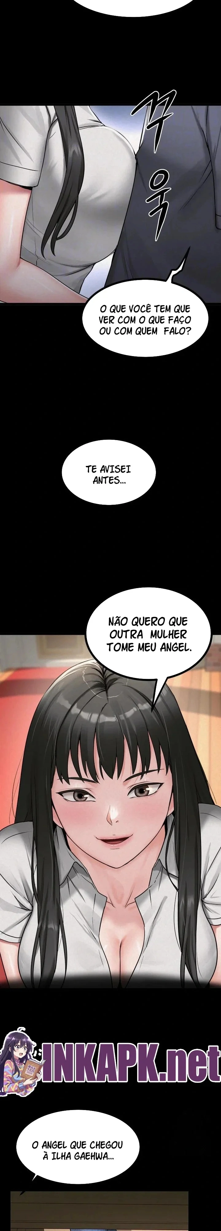 Meninas da ilha Capítulo 27 Página 5