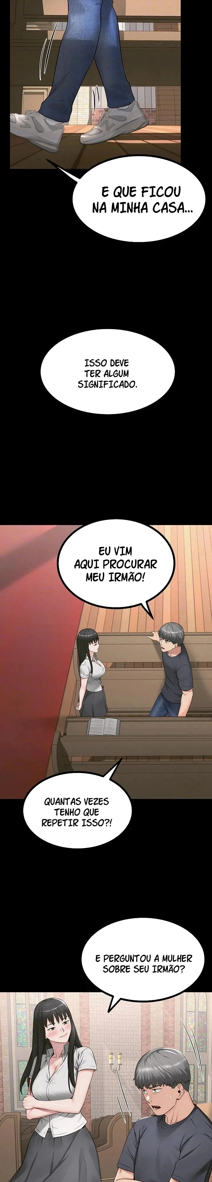Meninas da ilha Capítulo 27 Página 6