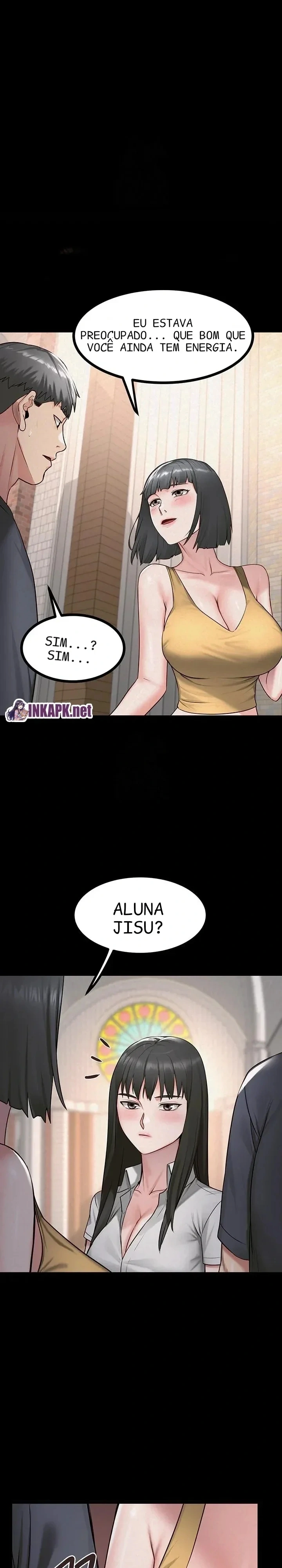 Meninas da ilha Capítulo 28 Página 18