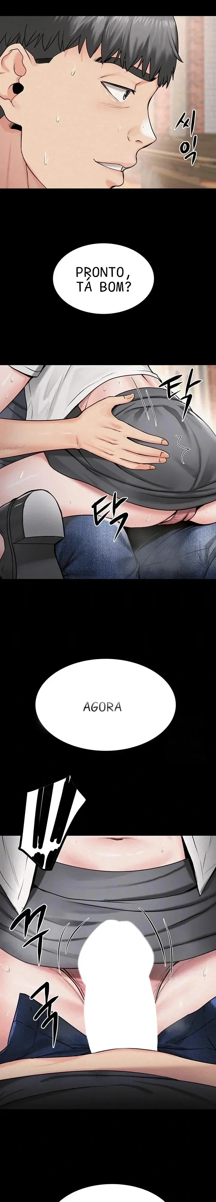 Meninas da ilha Capítulo 28 Página 2