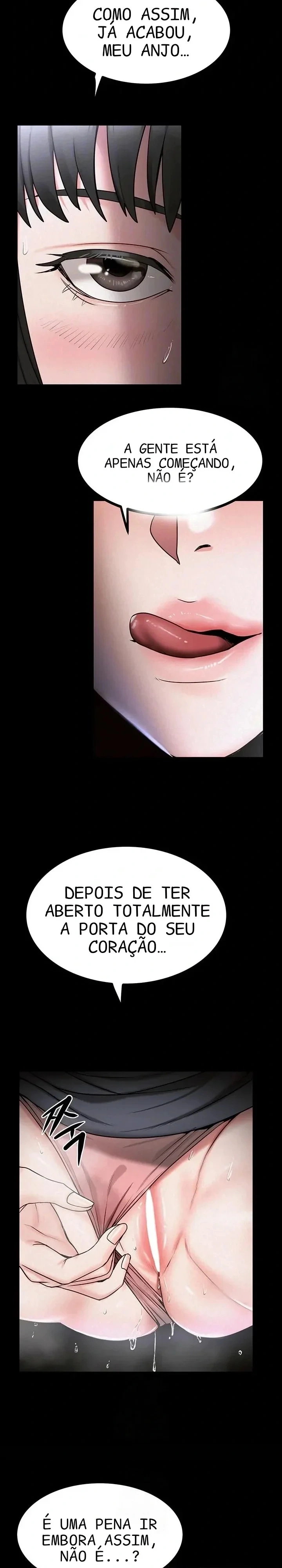 Meninas da ilha Capítulo 28 Página 3