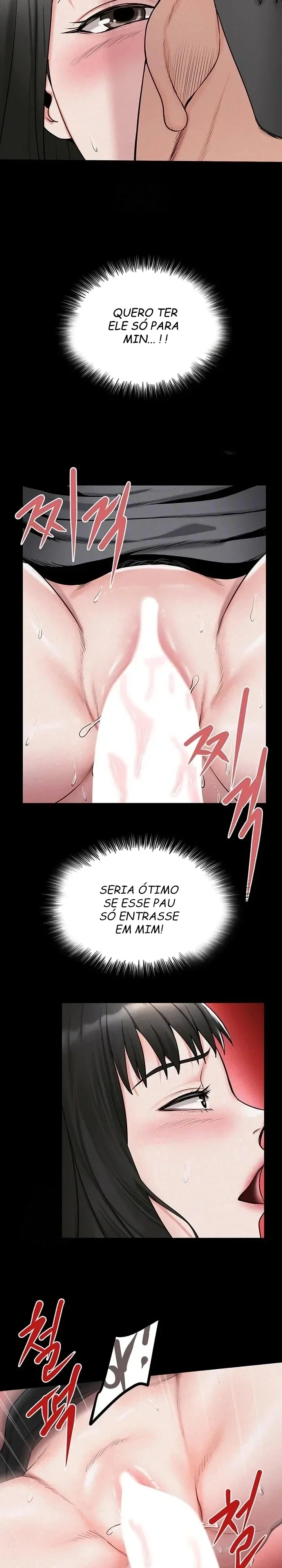 Meninas da ilha Capítulo 28 Página 7