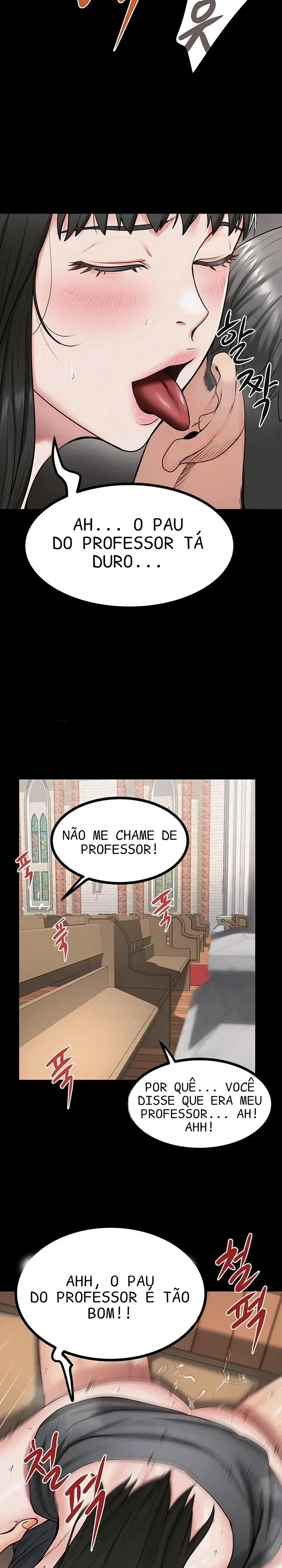 Meninas da ilha Capítulo 28 Página 9