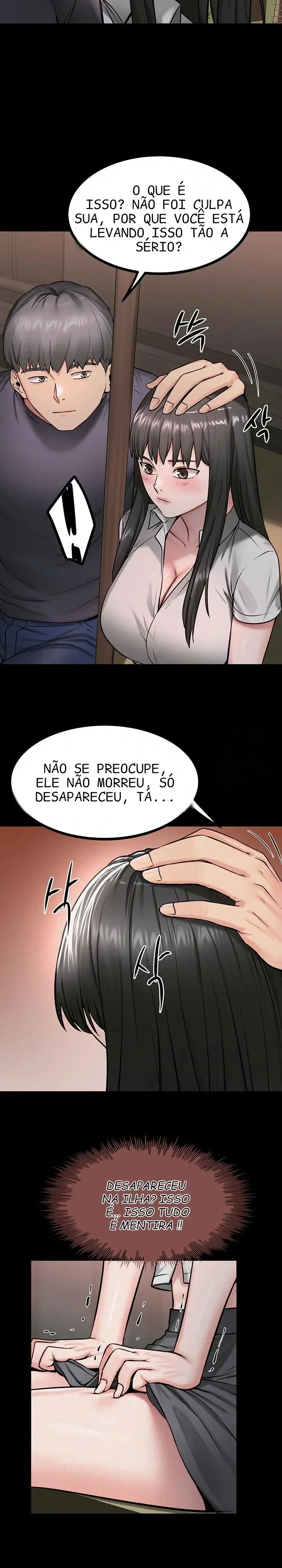 Meninas da ilha Capítulo 29 Página 10